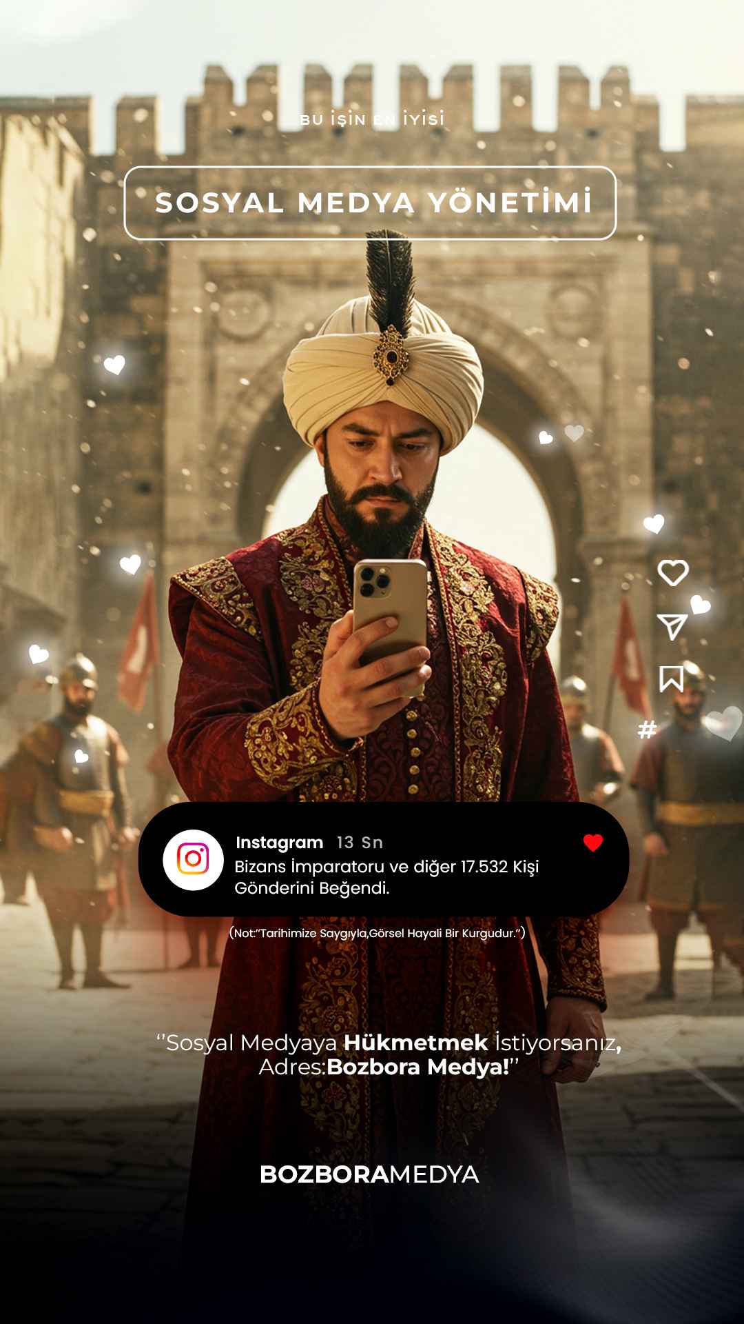 Sosyal Medya Yönetimi
