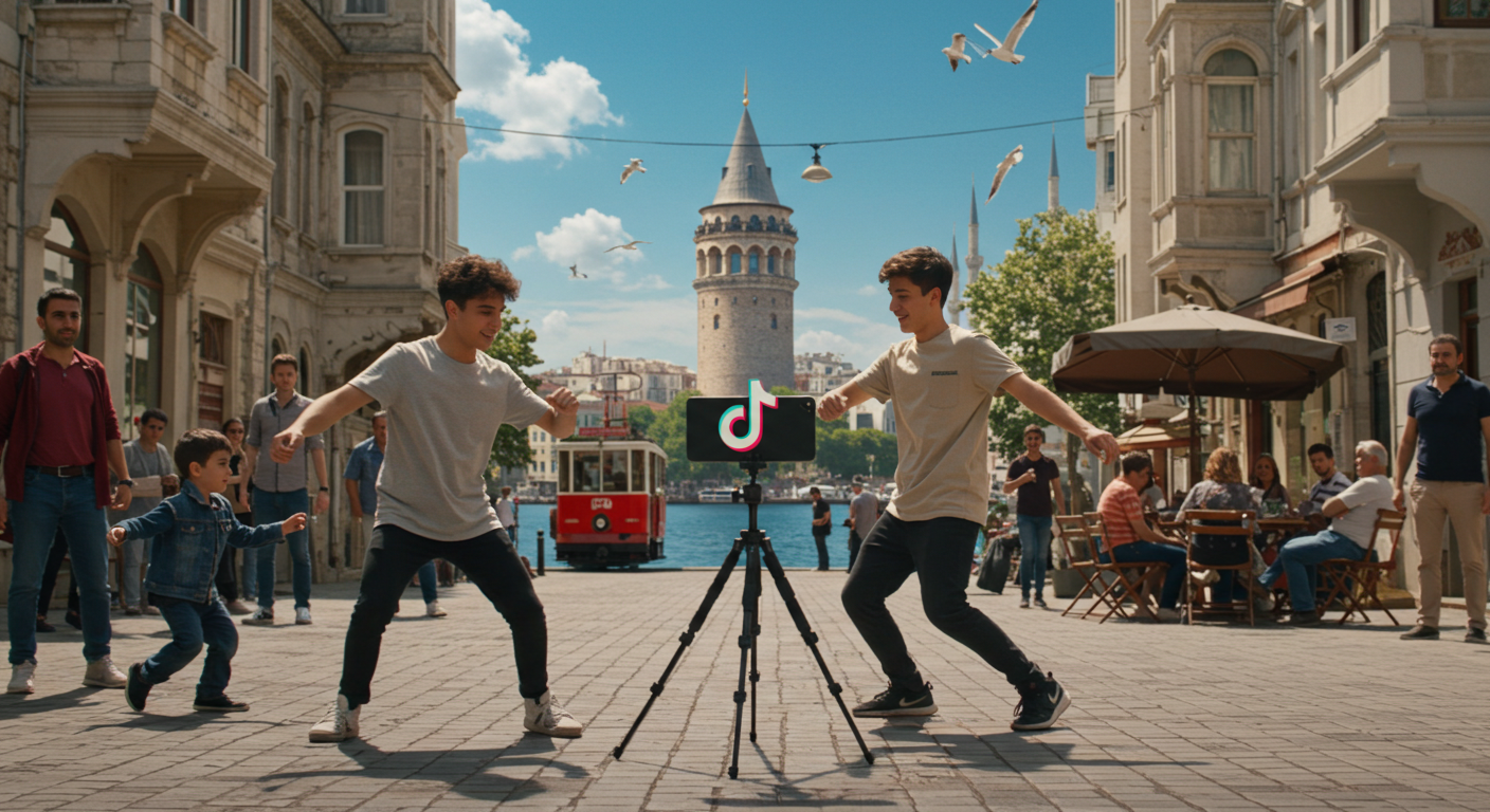 Tiktok'ta Keşfete Nasıl Düşülür? 2025 Garanti Yöntemler