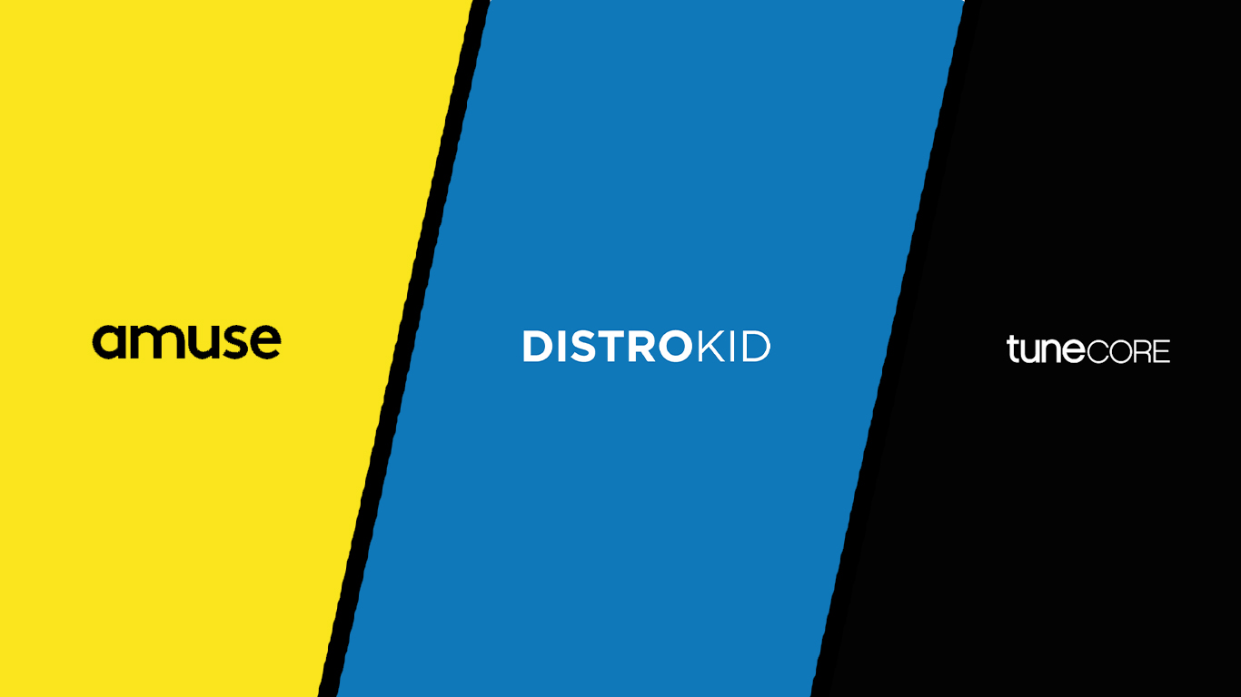 Spotify’da Şarkı Yayınlama: DistroKid vs TuneCore vs Amuse