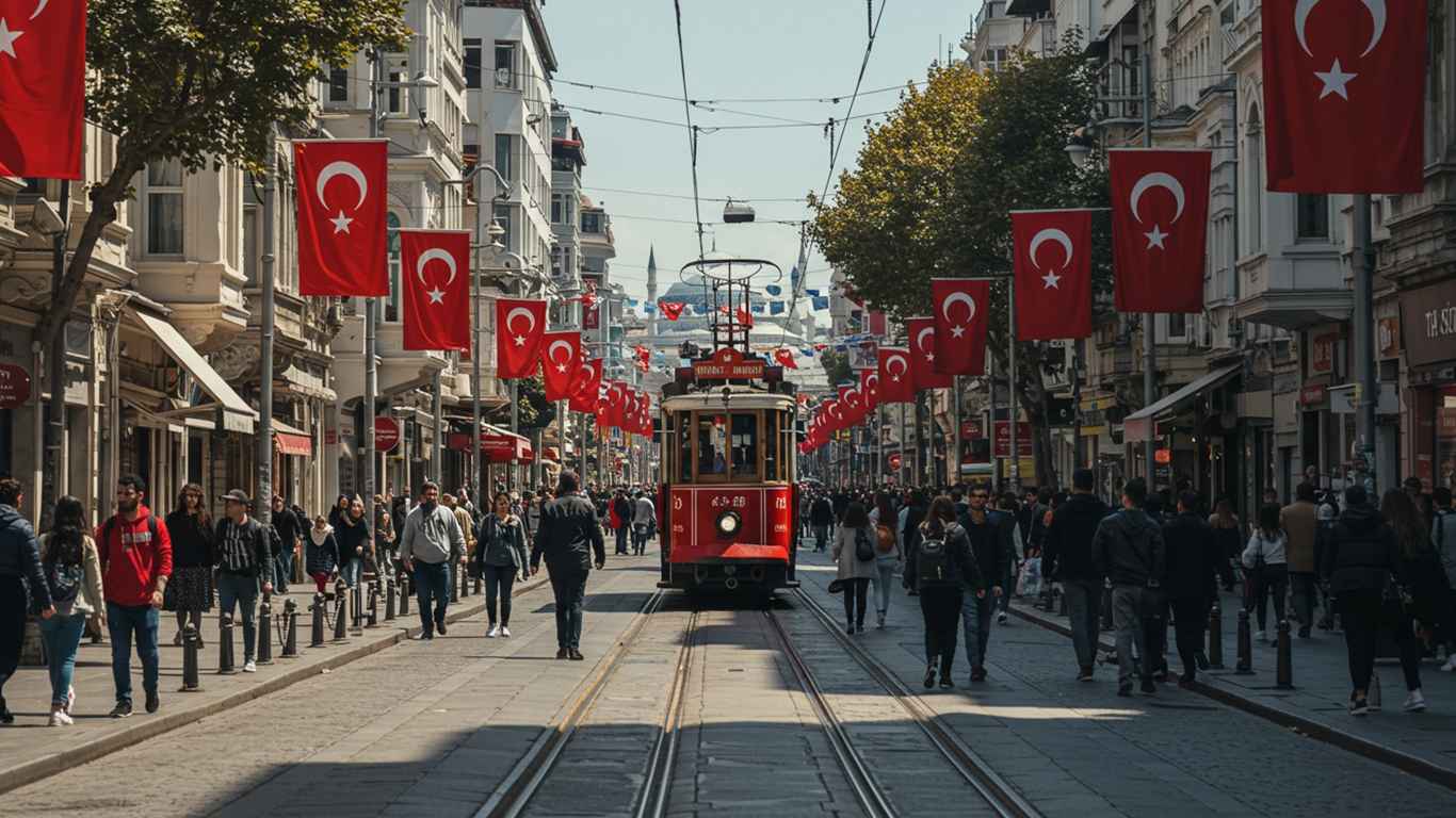 Sosyal Medyada Kitle Psikolojisi - Türk Toplumu Analizi
