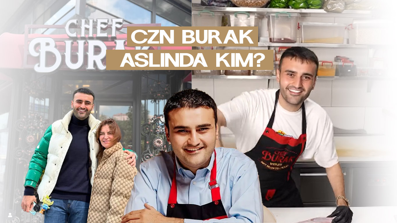 CZN Burak Kimdir? - Sosyal Medyada Bir Fenomenin Yükselişi 2025