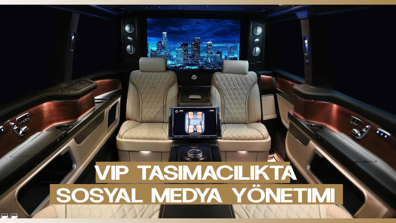 VIP Taşımacılık & Yat Hizmetleri İçin Sosyal Medyada Zirve: Bozbora Medya Yanınızda!