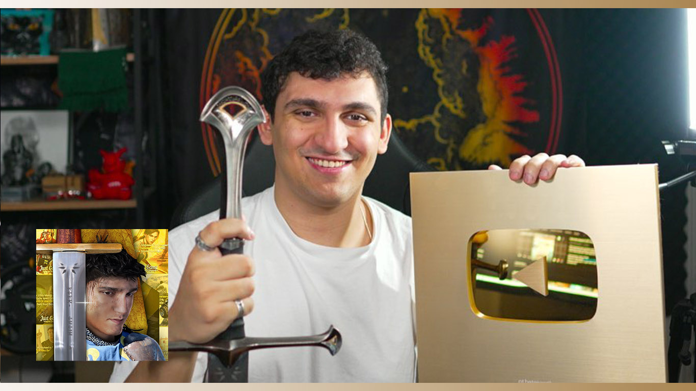 Charmquell Kimdir? Youtube'un Derin Dünyası! - Fırat Yayla Kimdir?