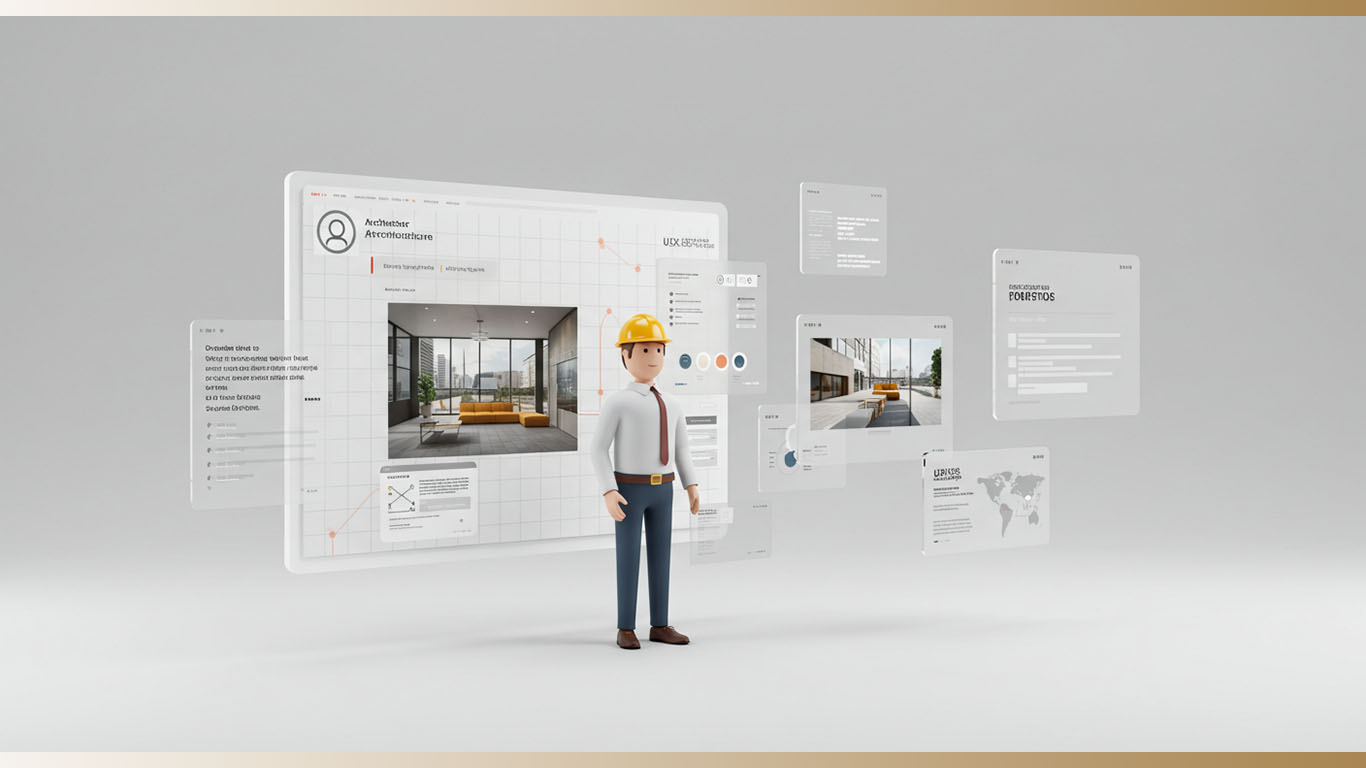 Mimarlar İçin Web Sitesi Nasıl Olmalı? – Rehber 