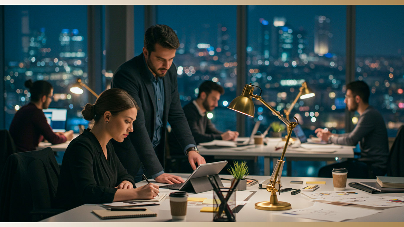 Türkiye’nin Premium Reklam Ajansı - Bozbora Medya 