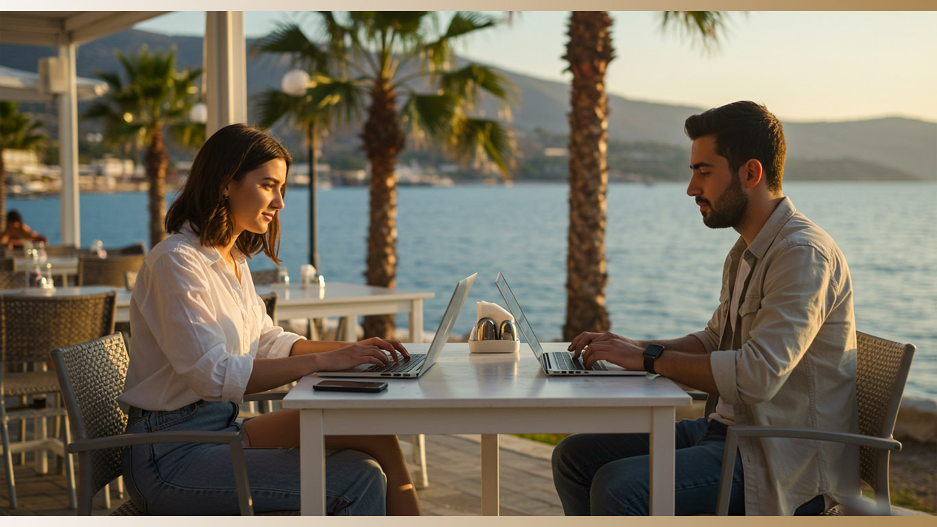 Bozbora Medya – Çeşme Reklam Ajansı ile Markanızı Zirveye Taşıyın 