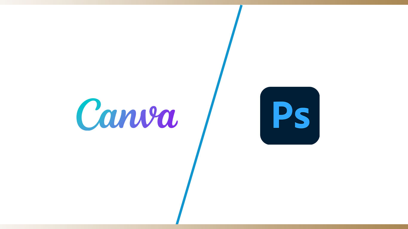 Canva vs Photoshop Farkları Nelerdir? – Güncel Rehber