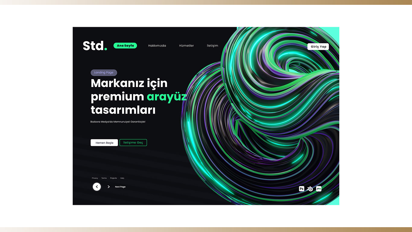 Bozbora Medya – Web Tasarım Hizmetleriyle Dijital İmzanızı Güçlendirin!