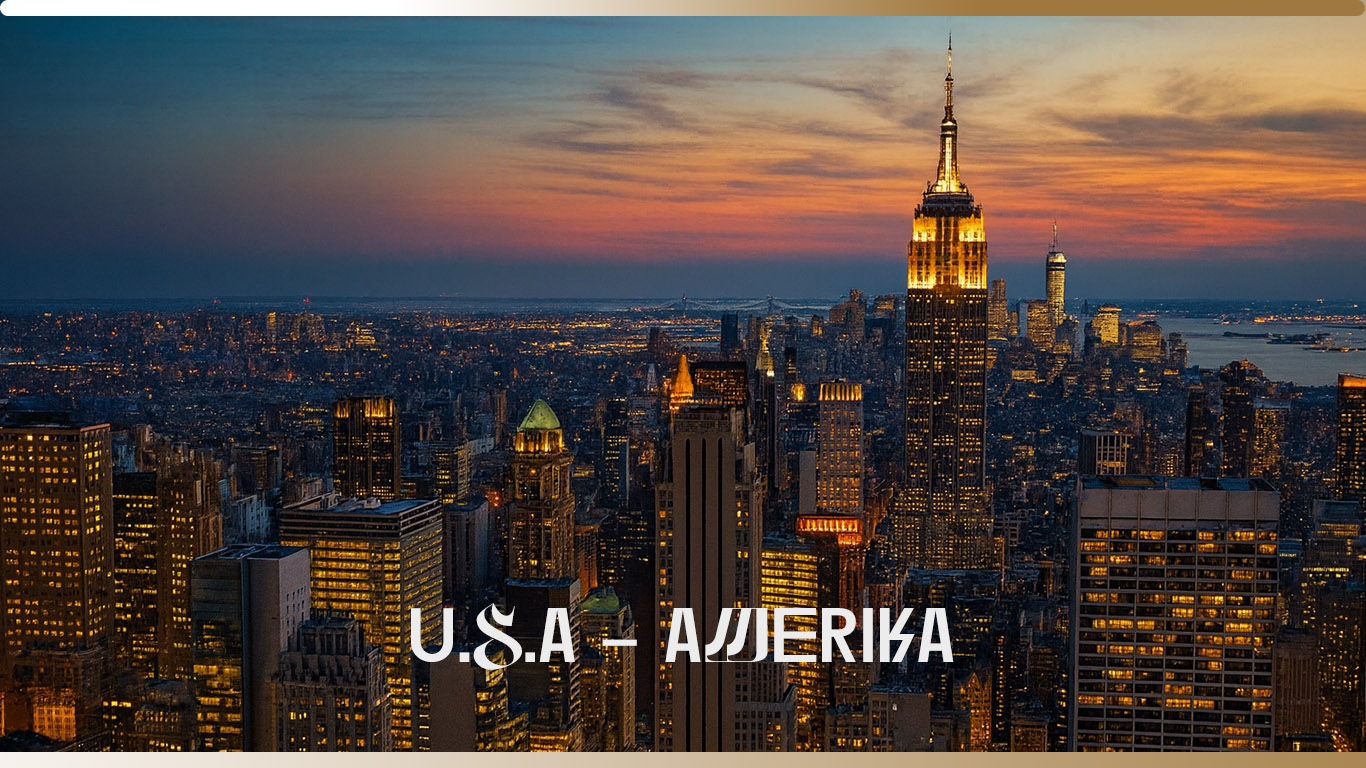 Amerika (ABD) Reklam Ajansı – Bozbora Medya