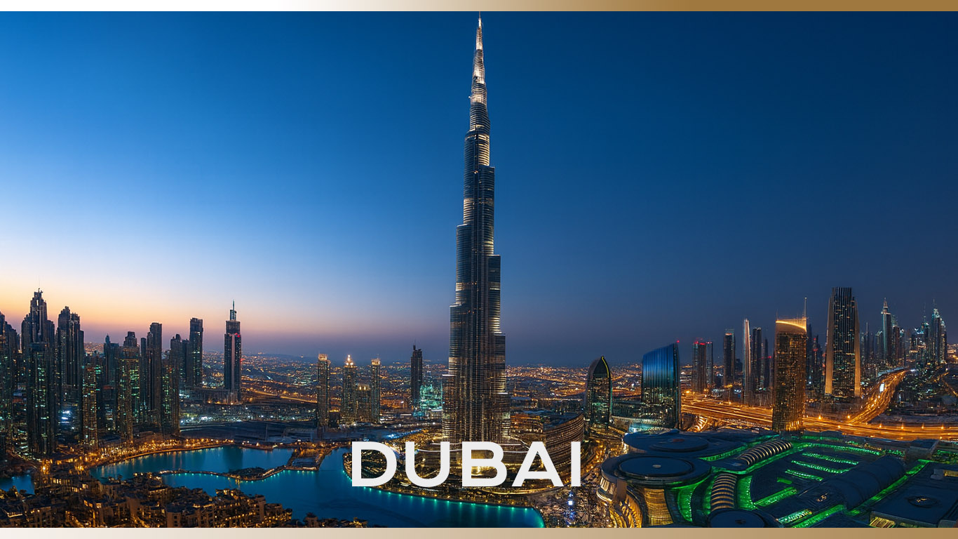Dubai Reklam Ajansı – Bozbora Medya
