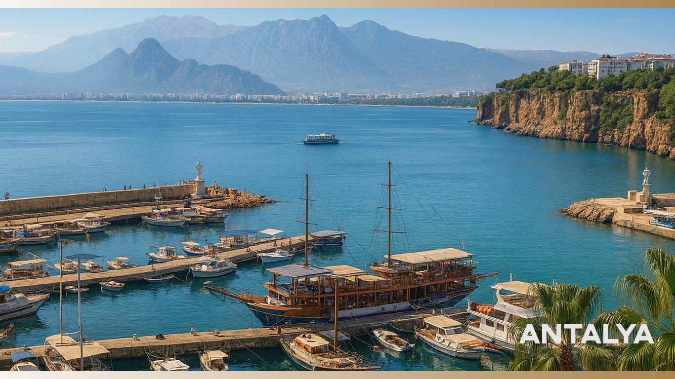 Antalya Sosyal Medya Yönetimi – Profesyonel Çözümler 