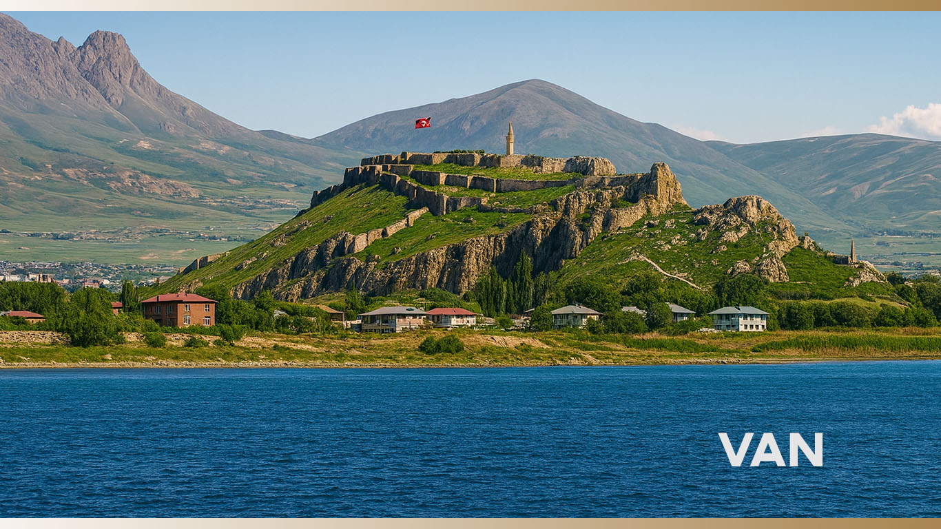 Van Reklam Ajansı – Bozbora Medya