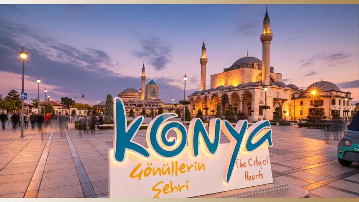 Konya'nın En İyi Reklam Ajansı - Bozbora Medya