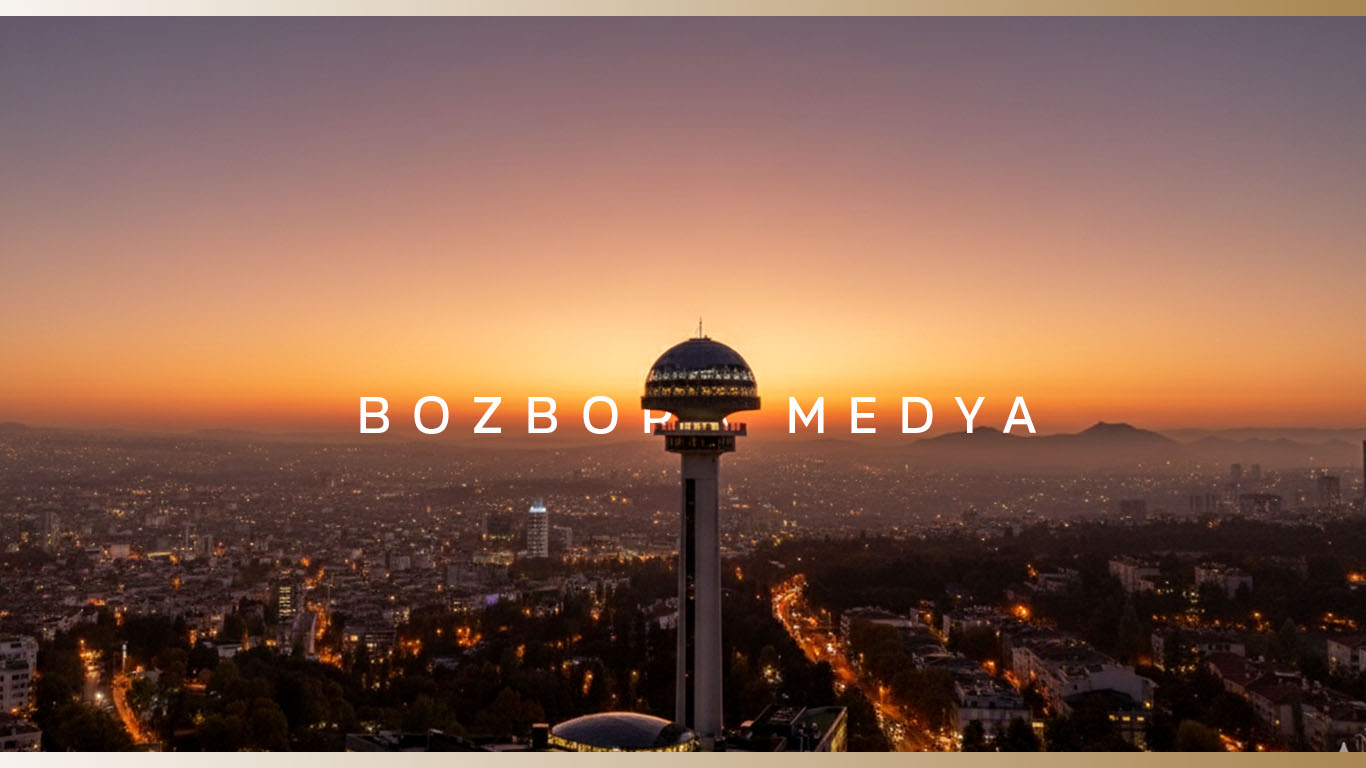 Ankara'nın En İyi Reklam Ajansı - Bozbora Medya